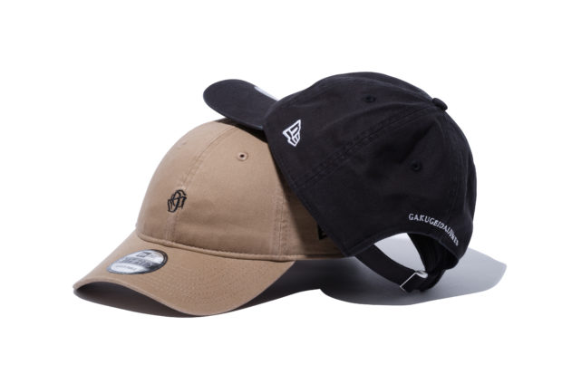 NEW ERA コラボキャップ 発売決定!! ｜ 学芸大青春